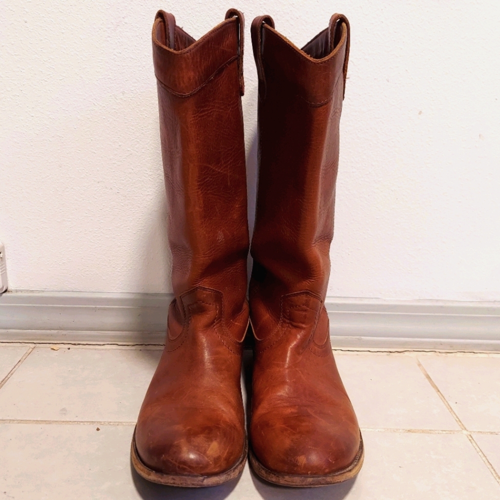Frye Billy Pull On